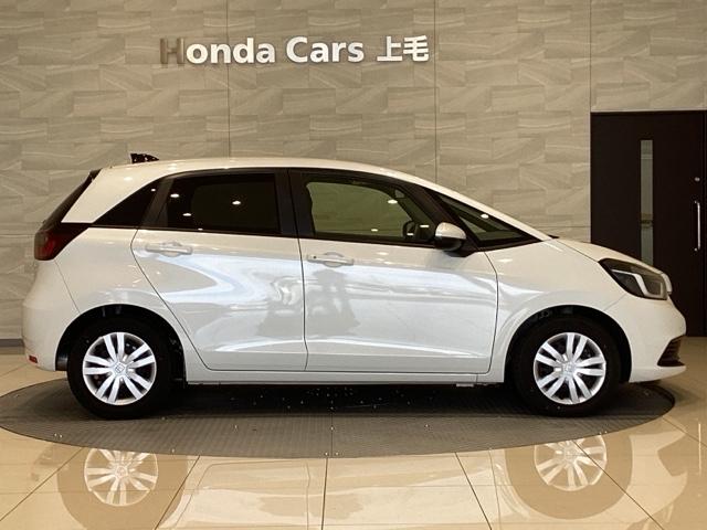 フィット e:HEVホーム(4枚目)