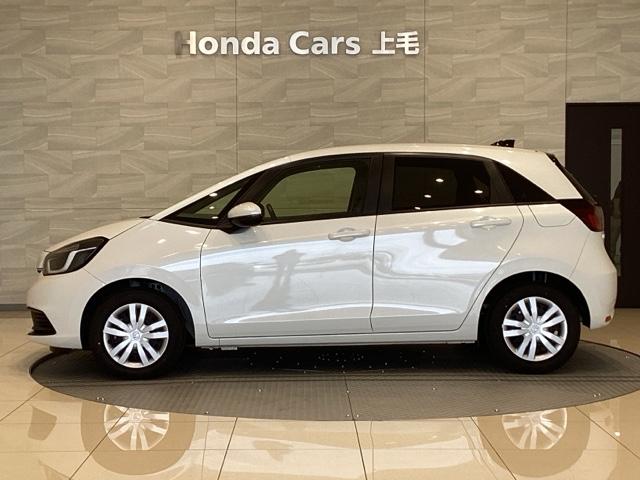 フィット e:HEVホーム(5枚目)