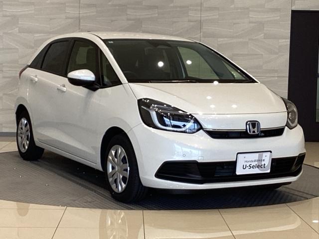 フィット e:HEVホーム(6枚目)