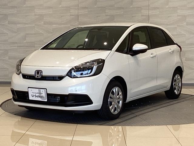 フィット e:HEVホーム(7枚目)