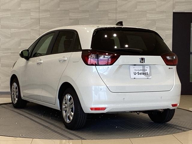 フィット e:HEVホーム(9枚目)