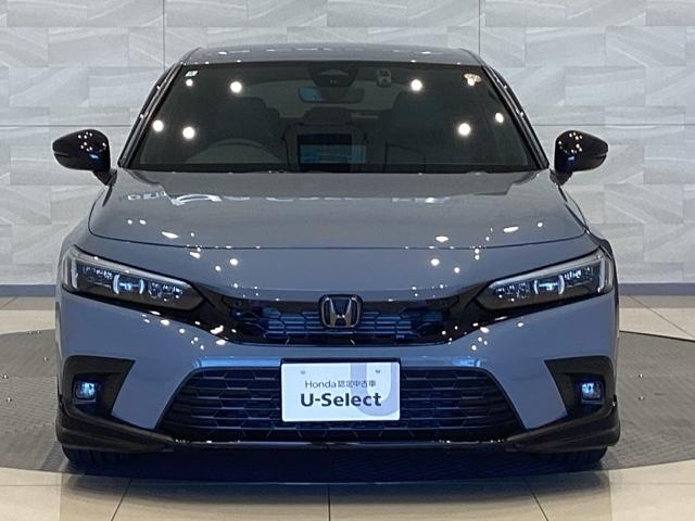 シビック e:HEV(2枚目)