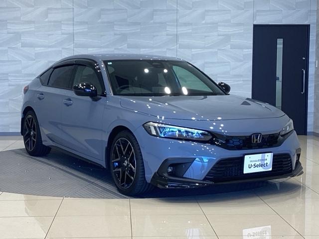 シビック e:HEV(6枚目)