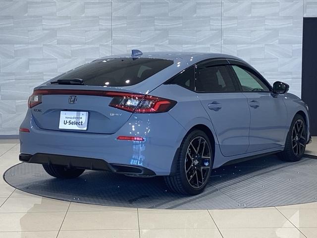 シビック e:HEV(8枚目)