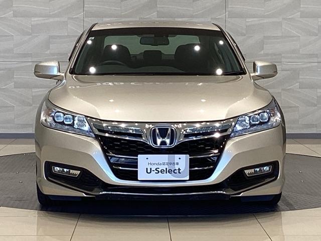 アコードハイブリッド LX(2枚目)