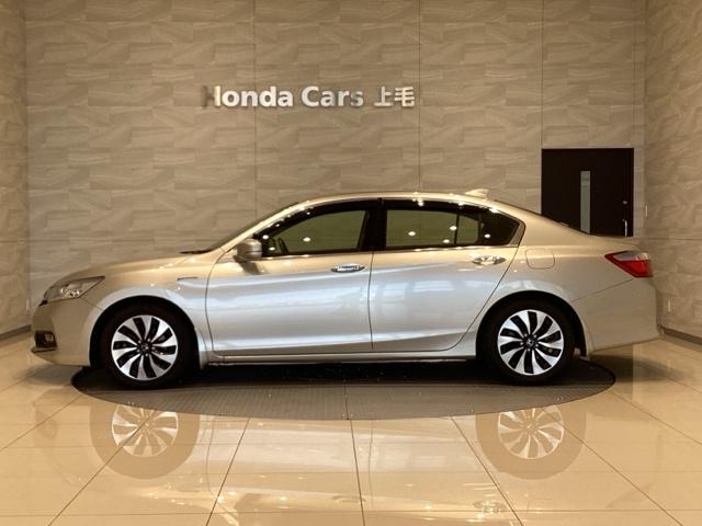 アコードハイブリッド LX(5枚目)