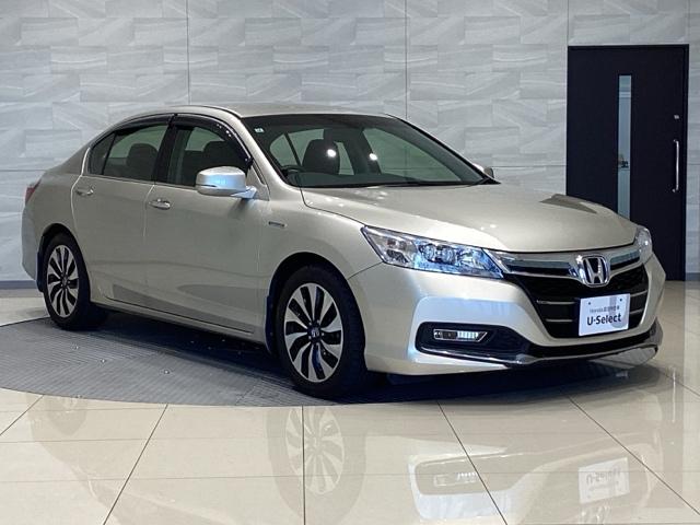 アコードハイブリッド LX(6枚目)