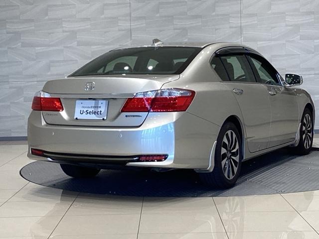 アコードハイブリッド LX(8枚目)