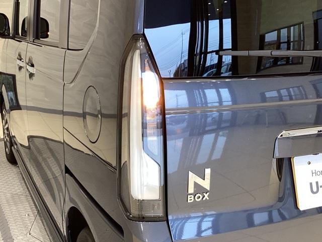 N-BOXカスタム ベースグレード(12枚目)