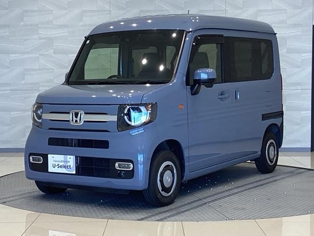 N-VAN+スタイル ファン・ターボ(7枚目)
