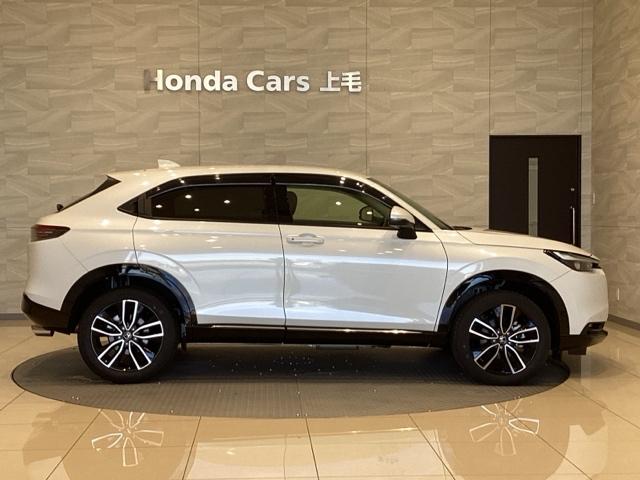 ヴェゼル e:HEVZ(4枚目)