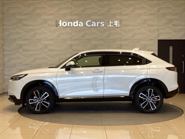 ヴェゼル e:HEVZ(5枚目)