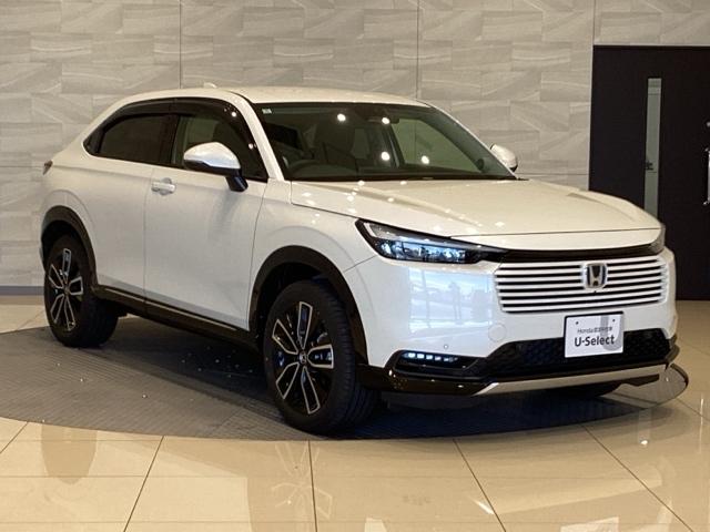 ヴェゼル e:HEVZ(6枚目)