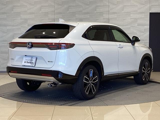 ヴェゼル e:HEVZ(8枚目)