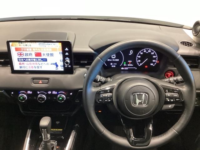 ヴェゼル e:HEVZ(35枚目)