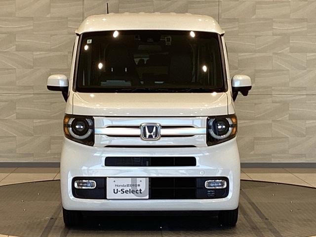 Ｎ－ＶＡＮ＋スタイル ファン・ターボ（2枚目）