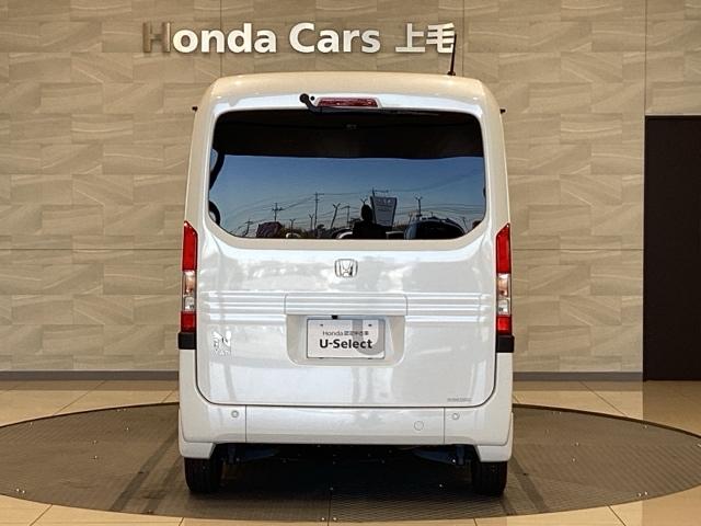 Ｎ－ＶＡＮ＋スタイル ファン・ターボ（3枚目）