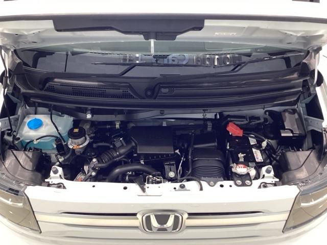 Ｎ－ＶＡＮ＋スタイル ファン・ターボ（17枚目）