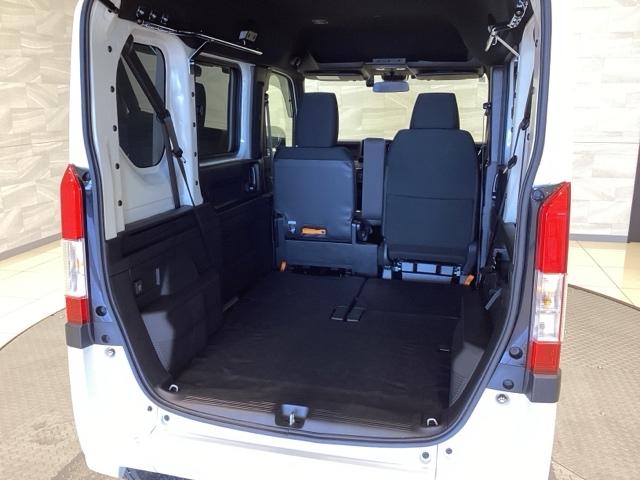 Ｎ－ＶＡＮ＋スタイル ファン・ターボ（19枚目）