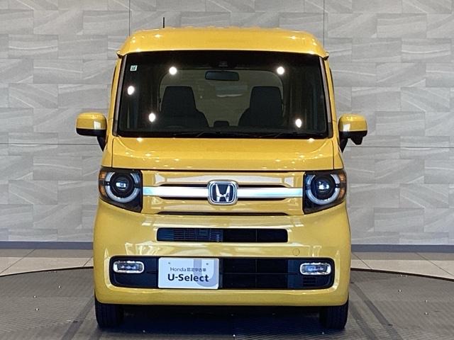 N-VAN+スタイル ファン・ターボホンダセンシング(2枚目)
