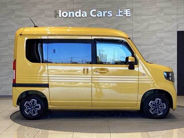N-VAN+スタイル ファン・ターボホンダセンシング(4枚目)