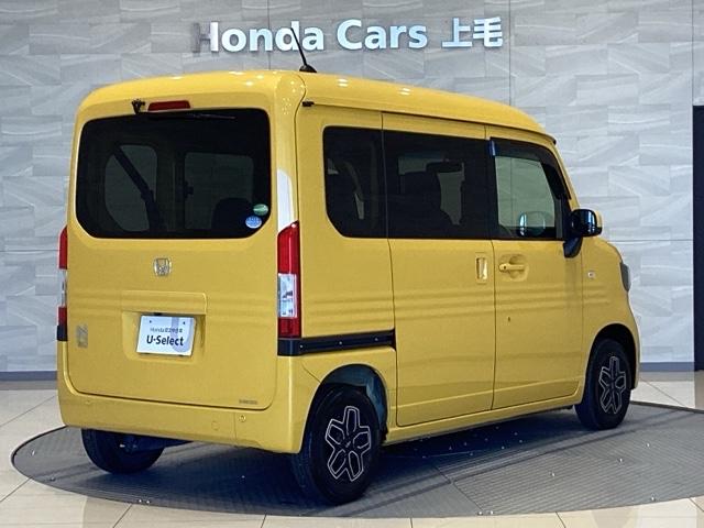 N-VAN+スタイル ファン・ターボホンダセンシング(8枚目)