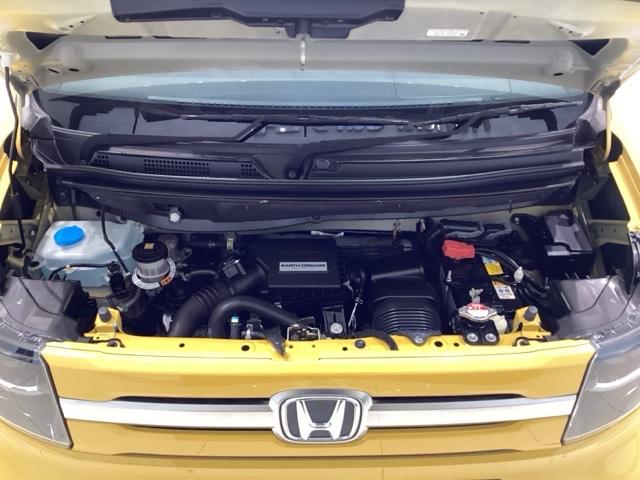 N-VAN+スタイル ファン・ターボホンダセンシング(17枚目)