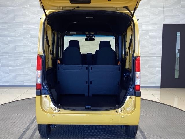 N-VAN+スタイル ファン・ターボホンダセンシング(18枚目)