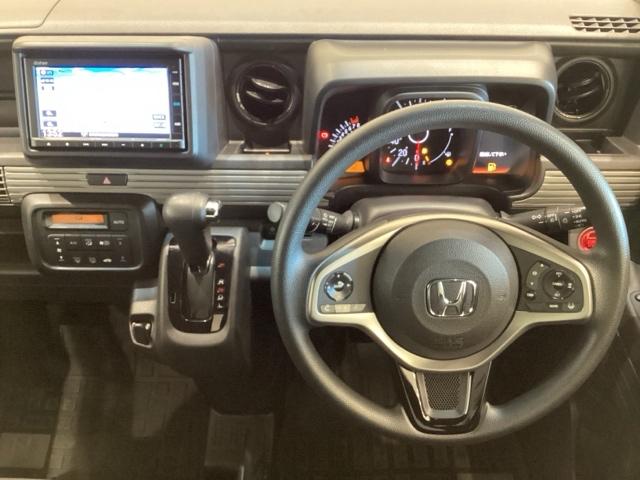 N-VAN+スタイル ファン・ターボホンダセンシング(29枚目)