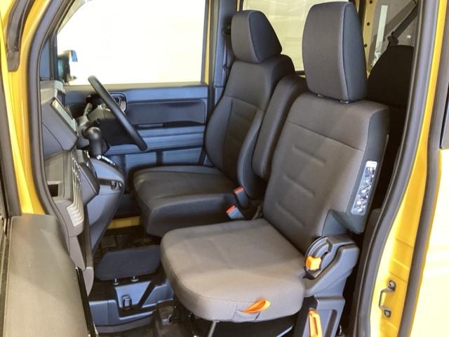 N-VAN+スタイル ファン・ターボホンダセンシング(33枚目)
