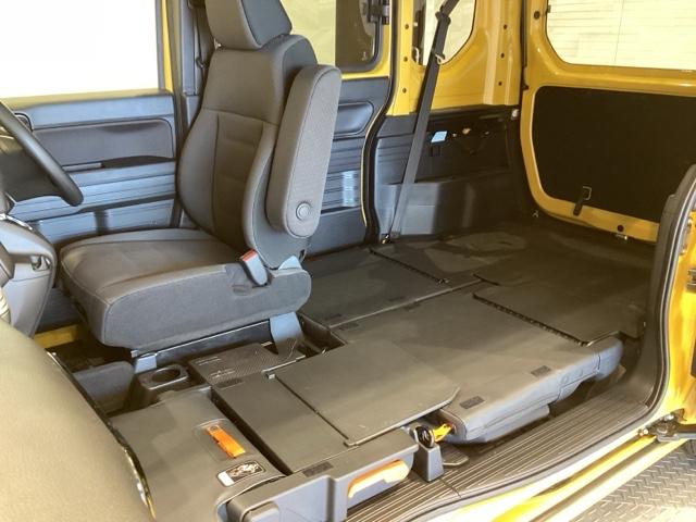 N-VAN+スタイル ファン・ターボホンダセンシング(38枚目)