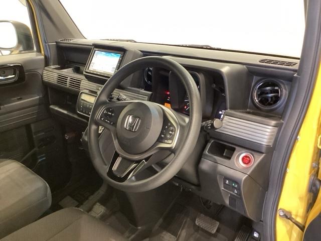 N-VAN+スタイル ファン・ターボホンダセンシング(41枚目)