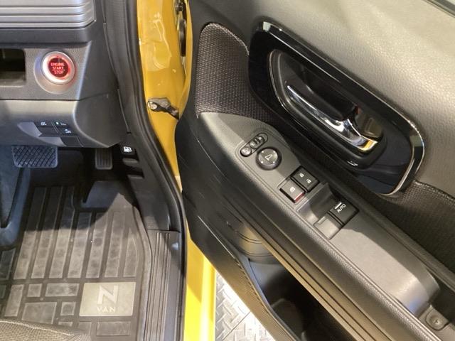 N-VAN+スタイル ファン・ターボホンダセンシング(59枚目)