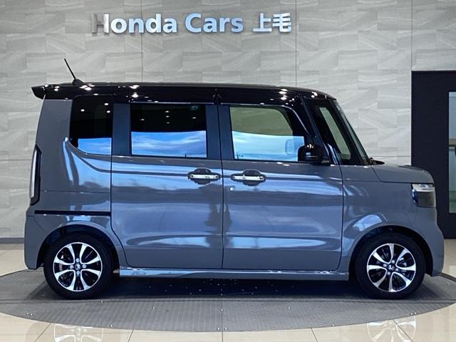 Ｎ－ＢＯＸカスタム コーディネートスタイル（4枚目）