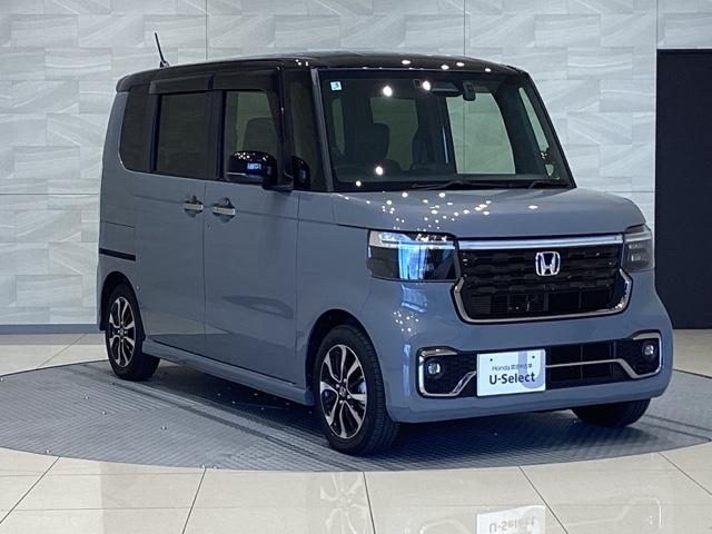 Ｎ－ＢＯＸカスタム コーディネートスタイル（6枚目）