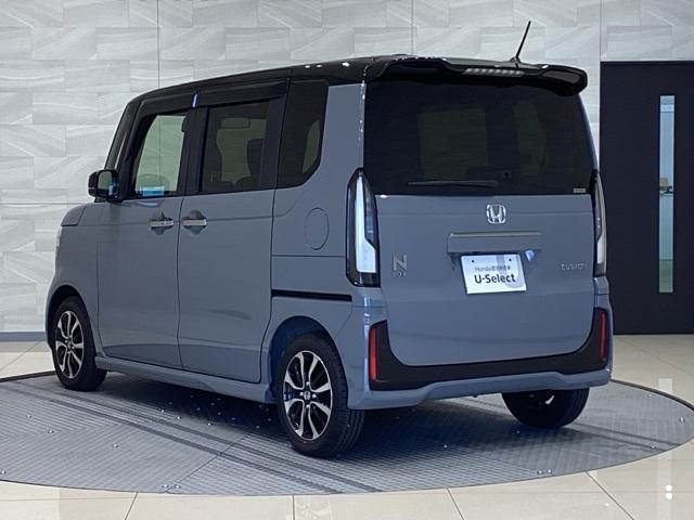 Ｎ－ＢＯＸカスタム コーディネートスタイル（9枚目）