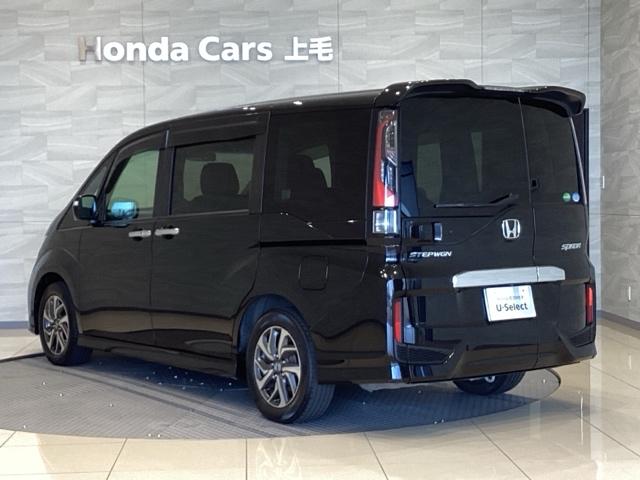 ステップワゴンスパーダ スパーダ（9枚目）