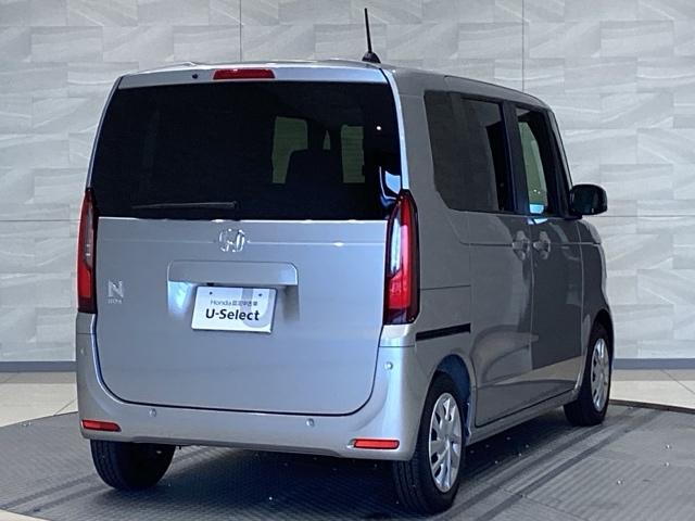 N-BOX ベースグレード(8枚目)