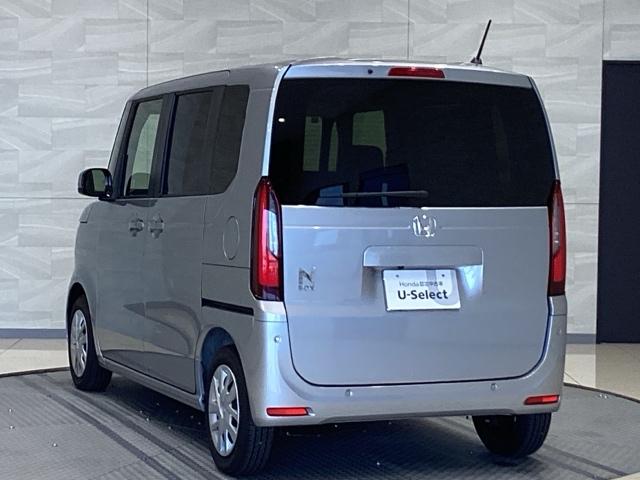 N-BOX ベースグレード(9枚目)