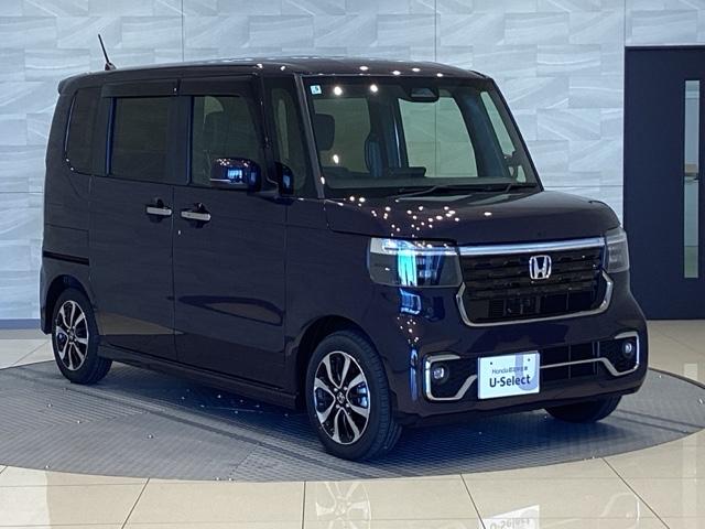 Ｎ－ＢＯＸカスタム コーディネートスタイル（6枚目）