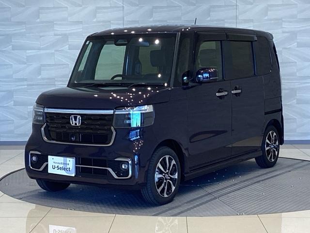 Ｎ－ＢＯＸカスタム コーディネートスタイル（7枚目）