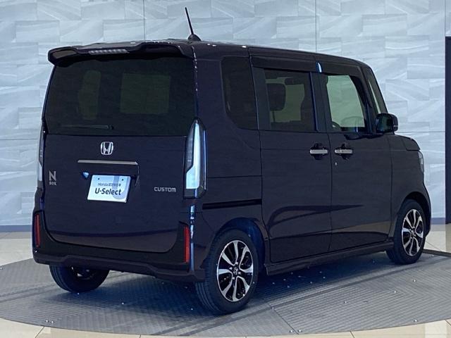 Ｎ－ＢＯＸカスタム コーディネートスタイル（8枚目）