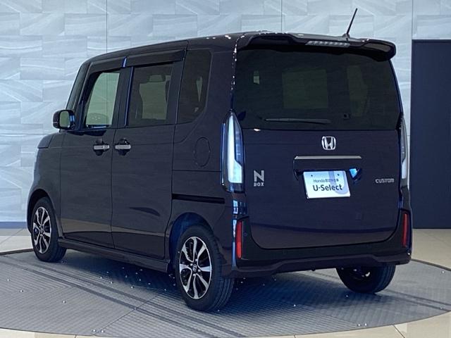 Ｎ－ＢＯＸカスタム コーディネートスタイル（9枚目）