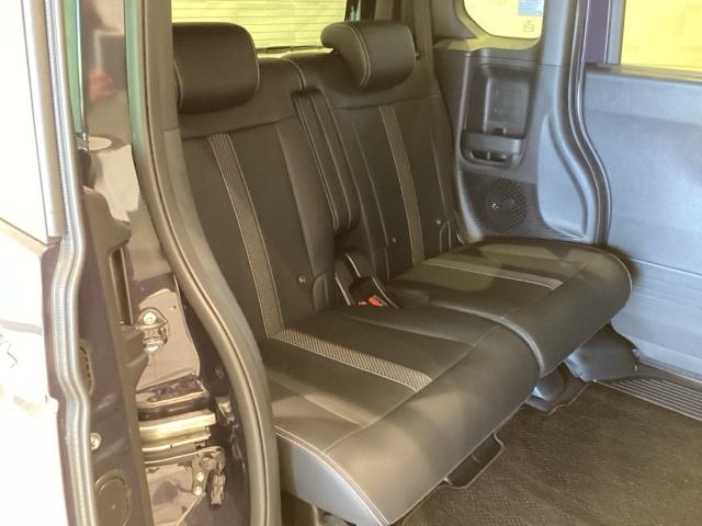 Ｎ－ＢＯＸカスタム コーディネートスタイル（34枚目）