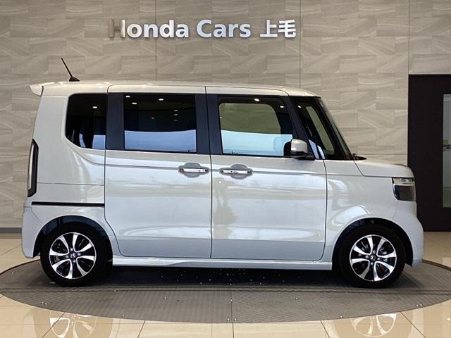 Ｎ－ＢＯＸカスタム コーディネートスタイル（4枚目）