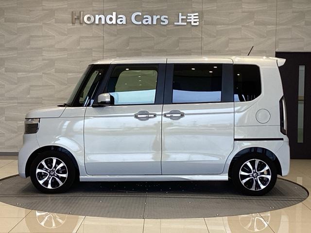 Ｎ－ＢＯＸカスタム コーディネートスタイル（5枚目）