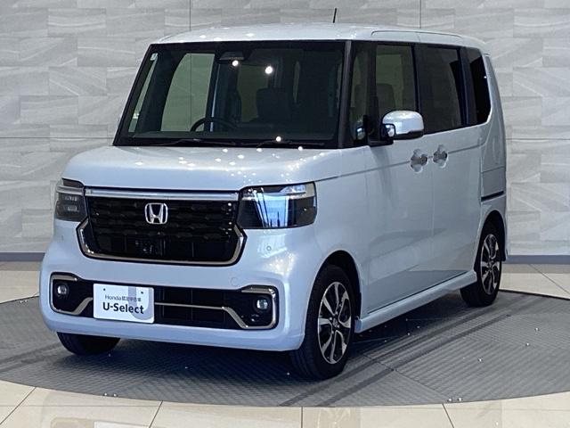 Ｎ－ＢＯＸカスタム コーディネートスタイル（7枚目）