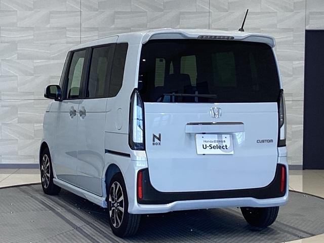 Ｎ－ＢＯＸカスタム コーディネートスタイル（9枚目）