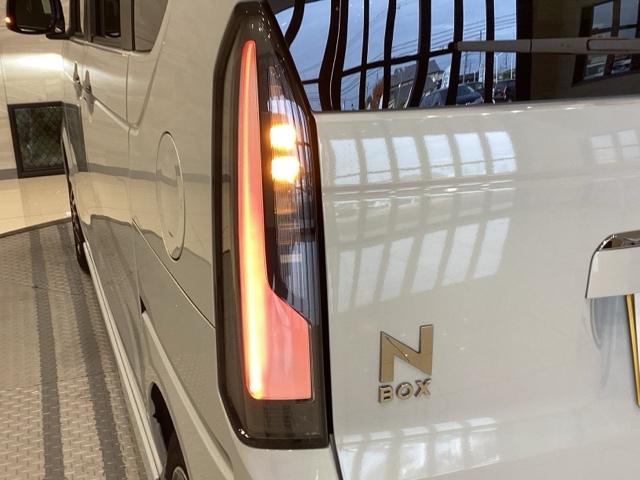 Ｎ－ＢＯＸカスタム コーディネートスタイル（12枚目）