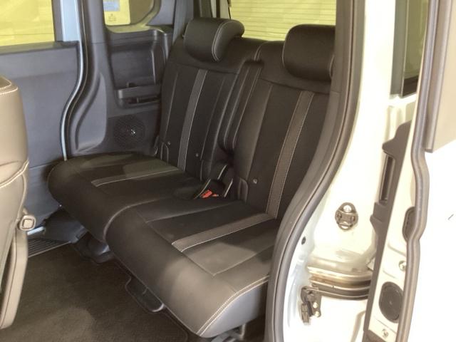 Ｎ－ＢＯＸカスタム コーディネートスタイル（32枚目）